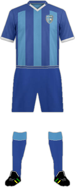 キットデポルティーボ・ペスケロFC(PER)