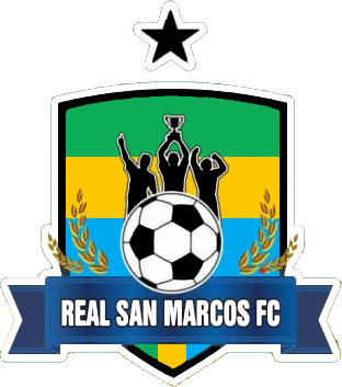 のロゴレアル・サンマルコスFC (ペルー)