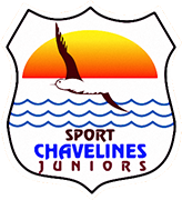 Logo of C.S. CHAVELINES JUNIORS