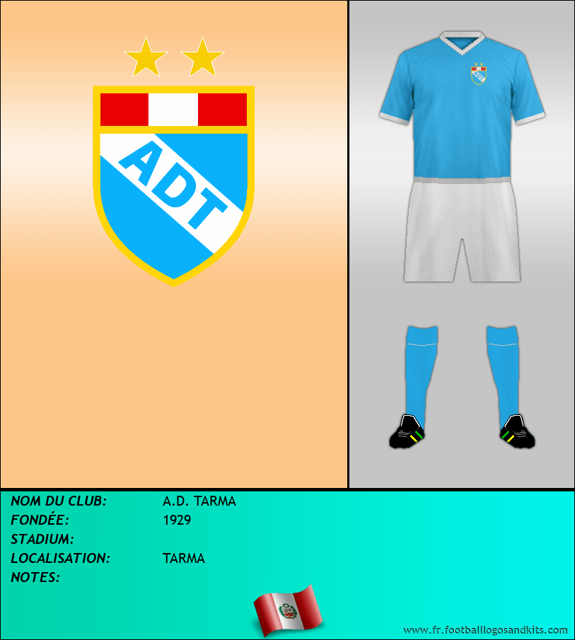 Logo de A.D. TARMA