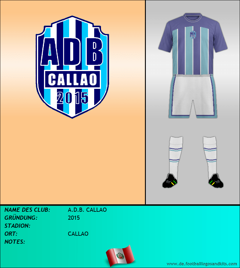 Logo A.D.B. CALLAO
