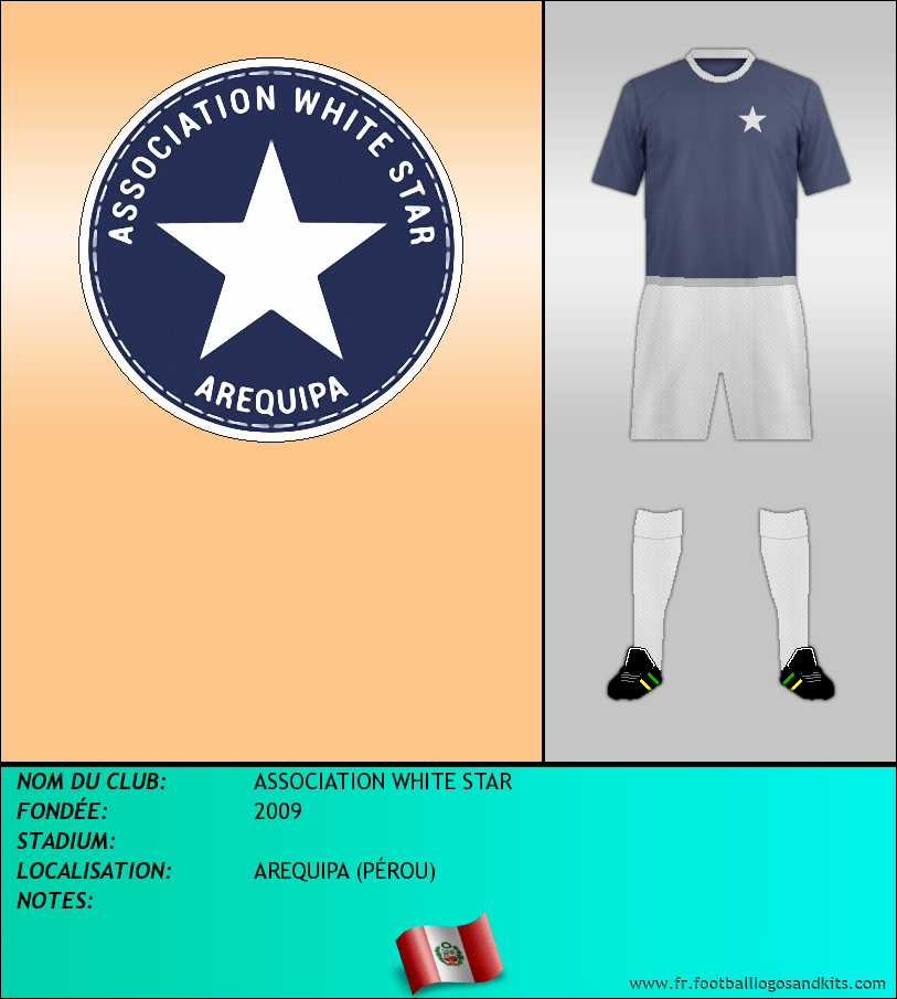 Logo de ASSOCIATION WHITE STAR