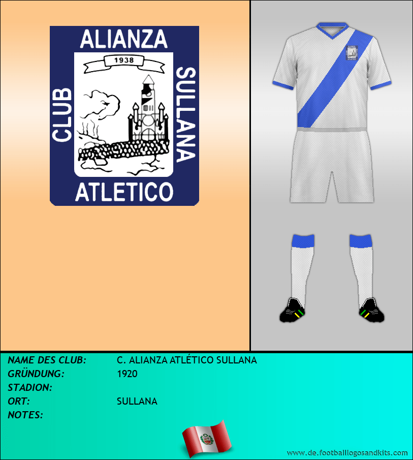 Logo C. ALIANZA ATLÉTICO SULLANA