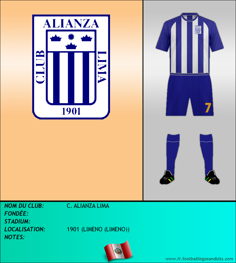 Logo de C. ALIANZA LIMA