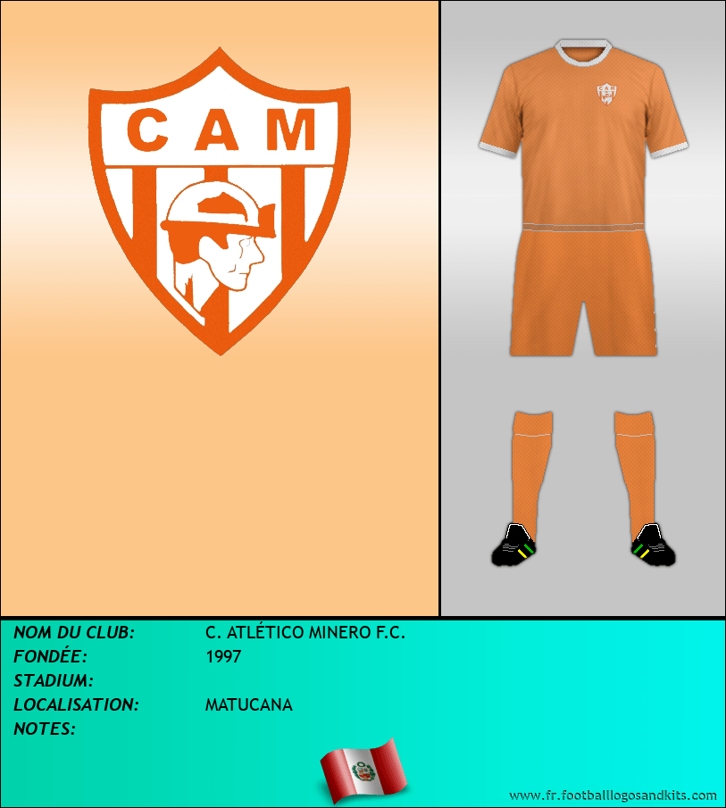 Logo de C. ATLÉTICO MINERO F.C.