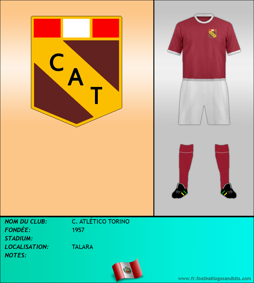 Logo de C. ATLÉTICO TORINO