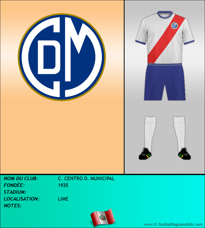 Logo de C. CENTRO D. MUNICIPAL