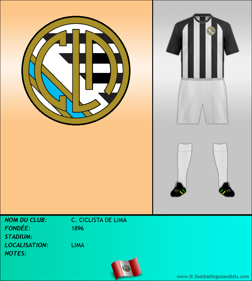Logo de C. CICLISTA DE LIMA