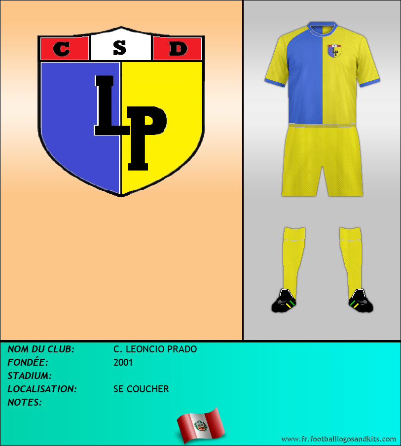Logo de C. LEONCIO PRADO