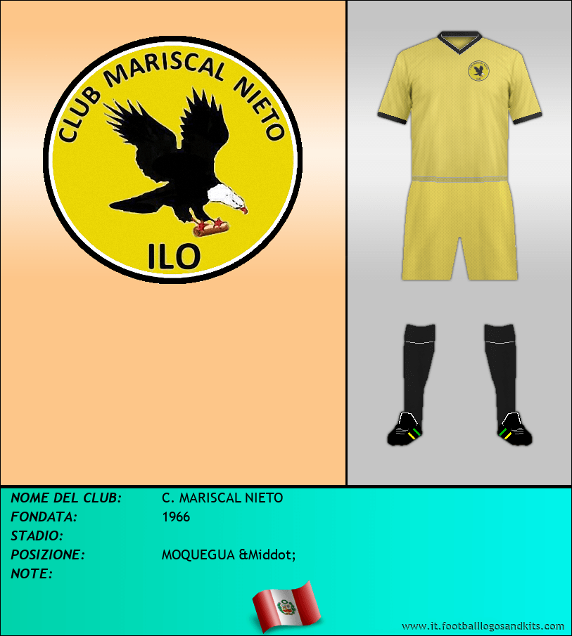 Logo di C. MARISCAL NIETO