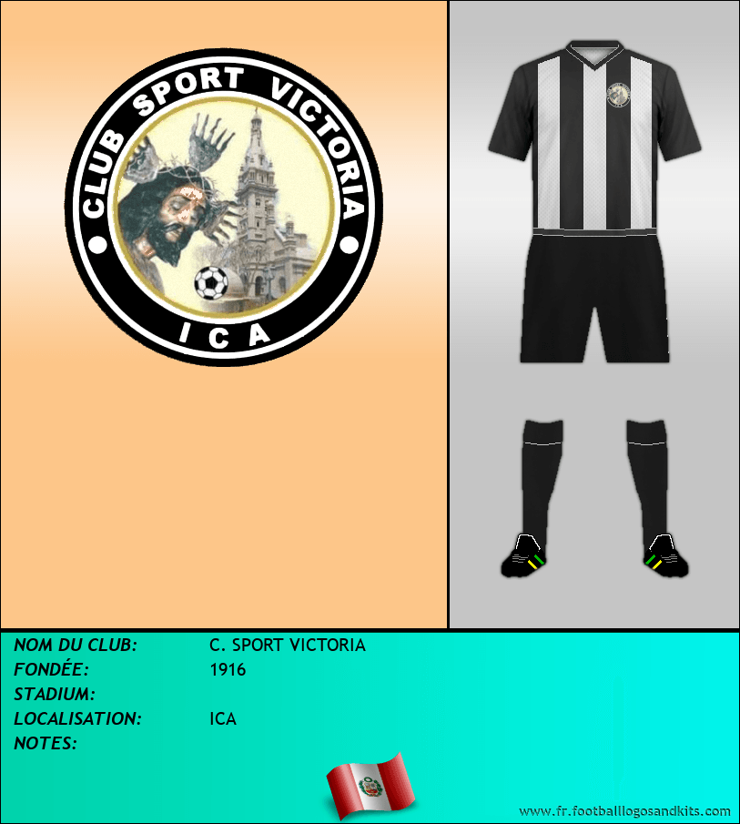 Logo de C. SPORT VICTORIA