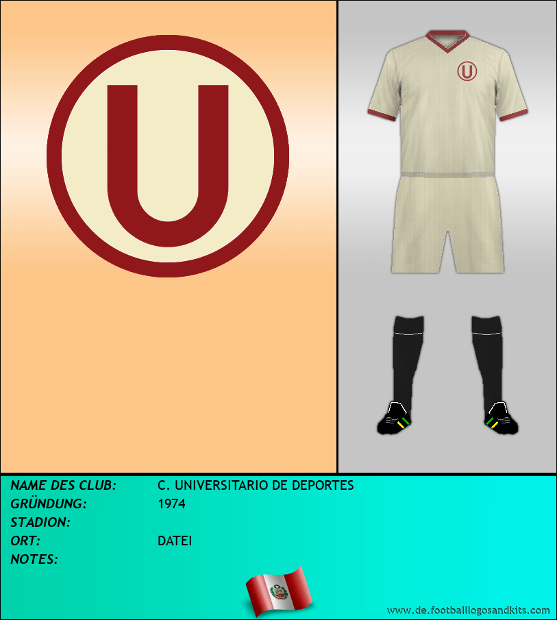 Logo C. UNIVERSITARIO DE DEPORTES