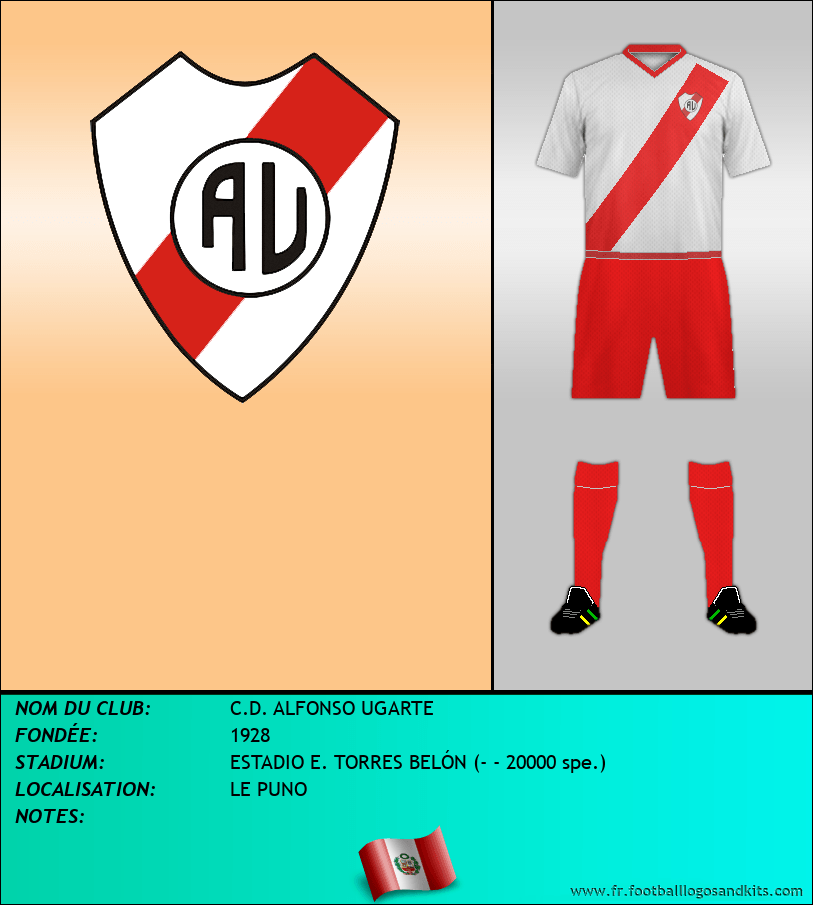 Logo de C.D. ALFONSO UGARTE