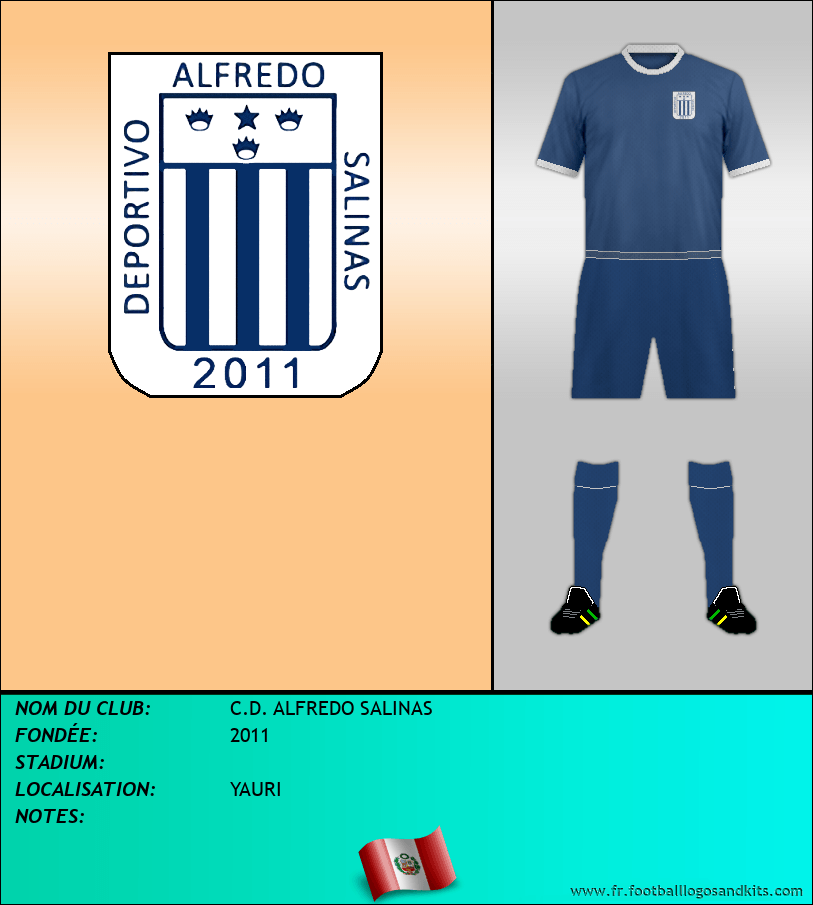 Logo de C.D. ALFREDO SALINAS