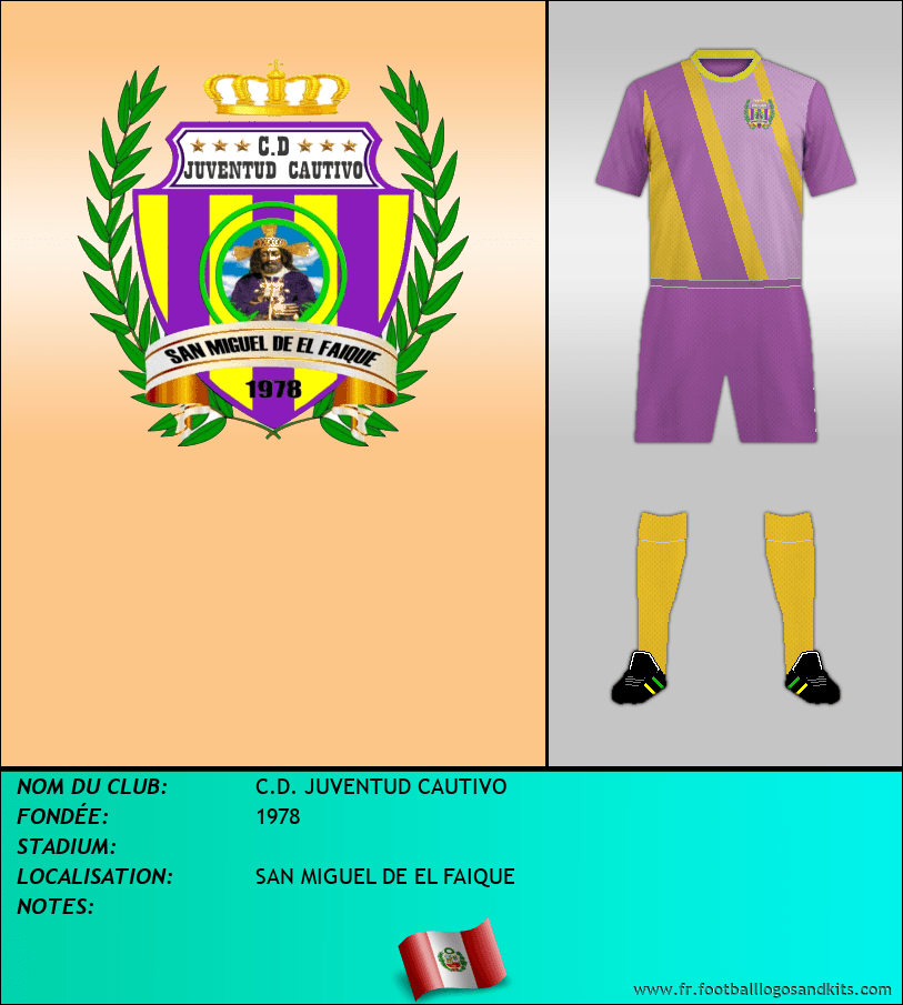 Logo de C.D. JUVENTUD CAUTIVO