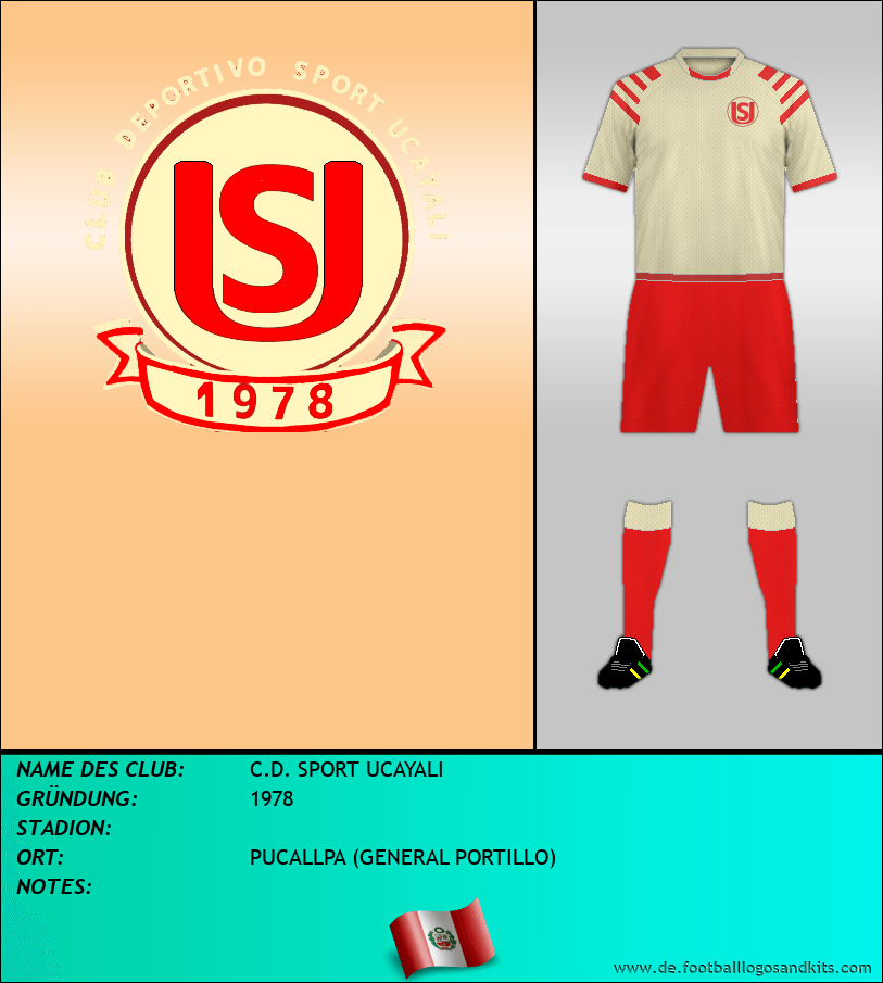 Logo C.D. SPORT UCAYALI