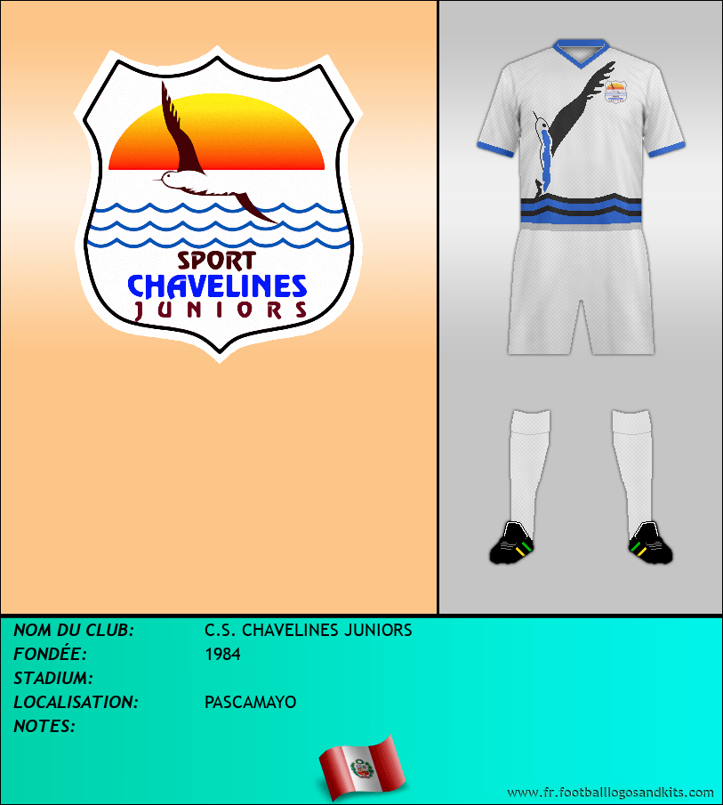 Logo de C.S. CHAVELINES JUNIORS