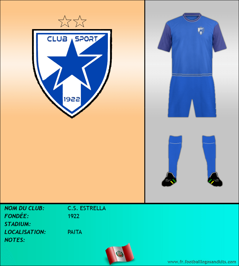 Logo de C.S. ESTRELLA