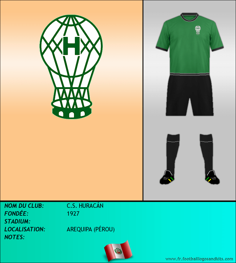 Logo de C.S. HURACÁN