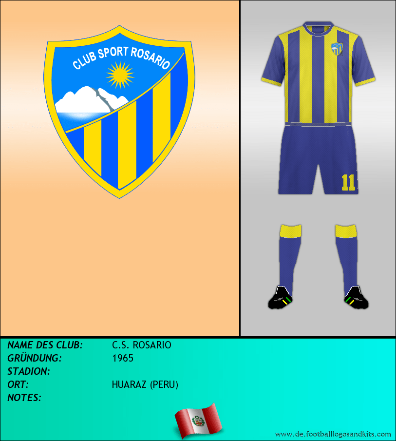 Logo C.S. ROSARIO