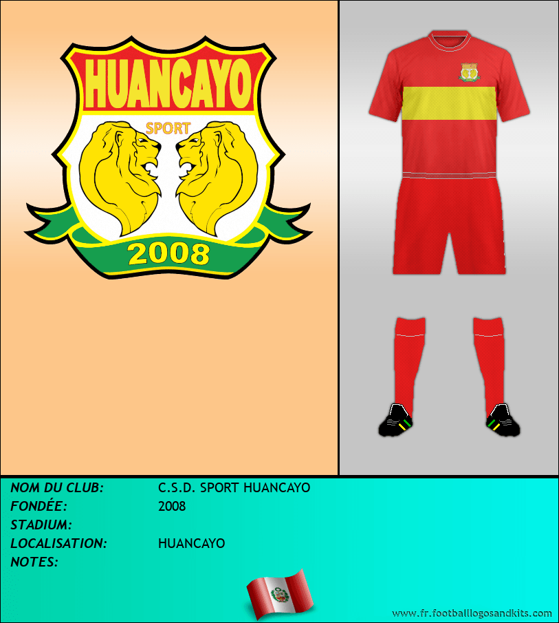 Logo de C.S.D. SPORT HUANCAYO
