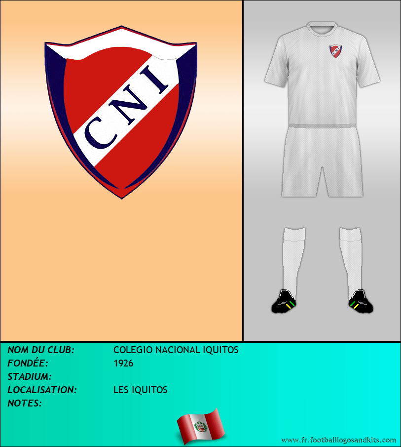 Logo de COLEGIO NACIONAL IQUITOS