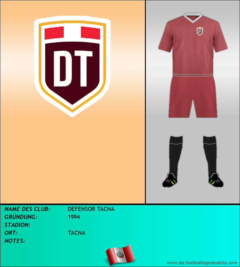 Logo DEFENSOR TACNA