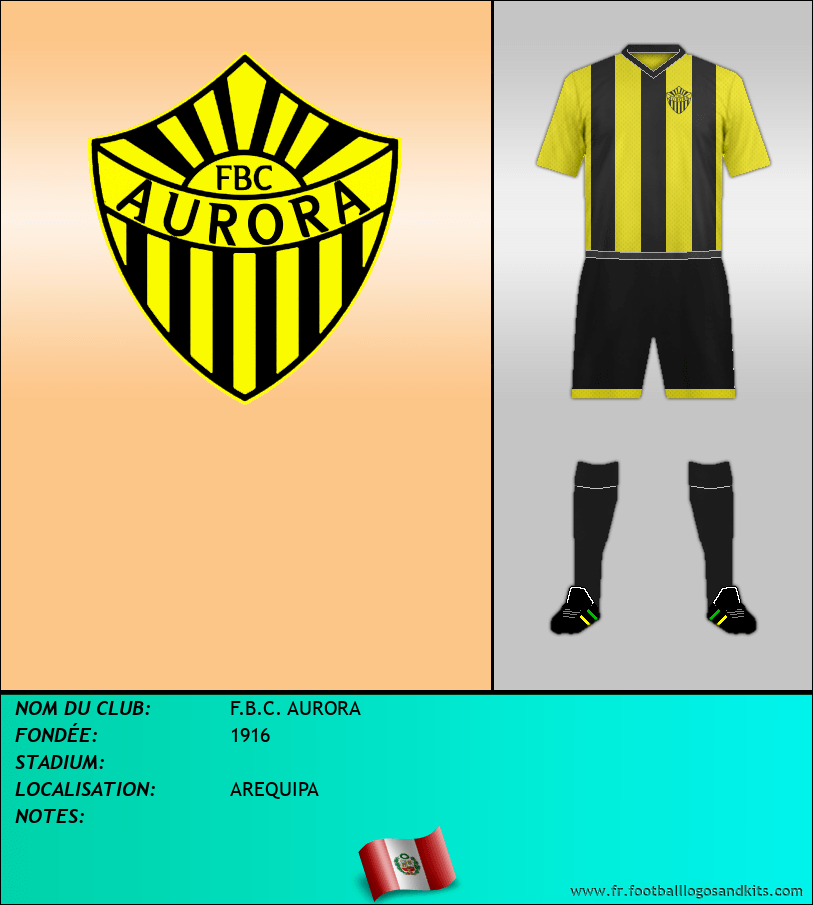 Logo de F.B.C. AURORA