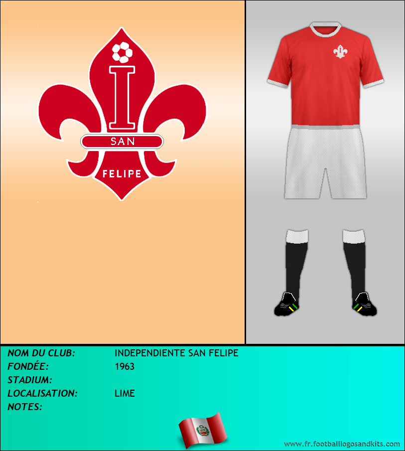 Logo de INDEPENDIENTE SAN FELIPE
