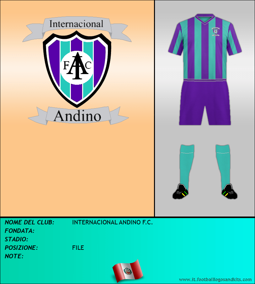 Logo di INTERNACIONAL ANDINO F.C.
