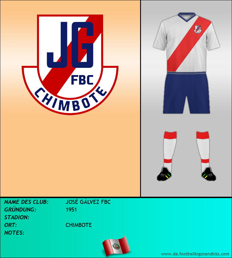 Logo JOSÉ GÁLVEZ FBC