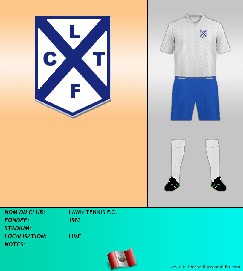 Logo de LAWN TENNIS F.C.