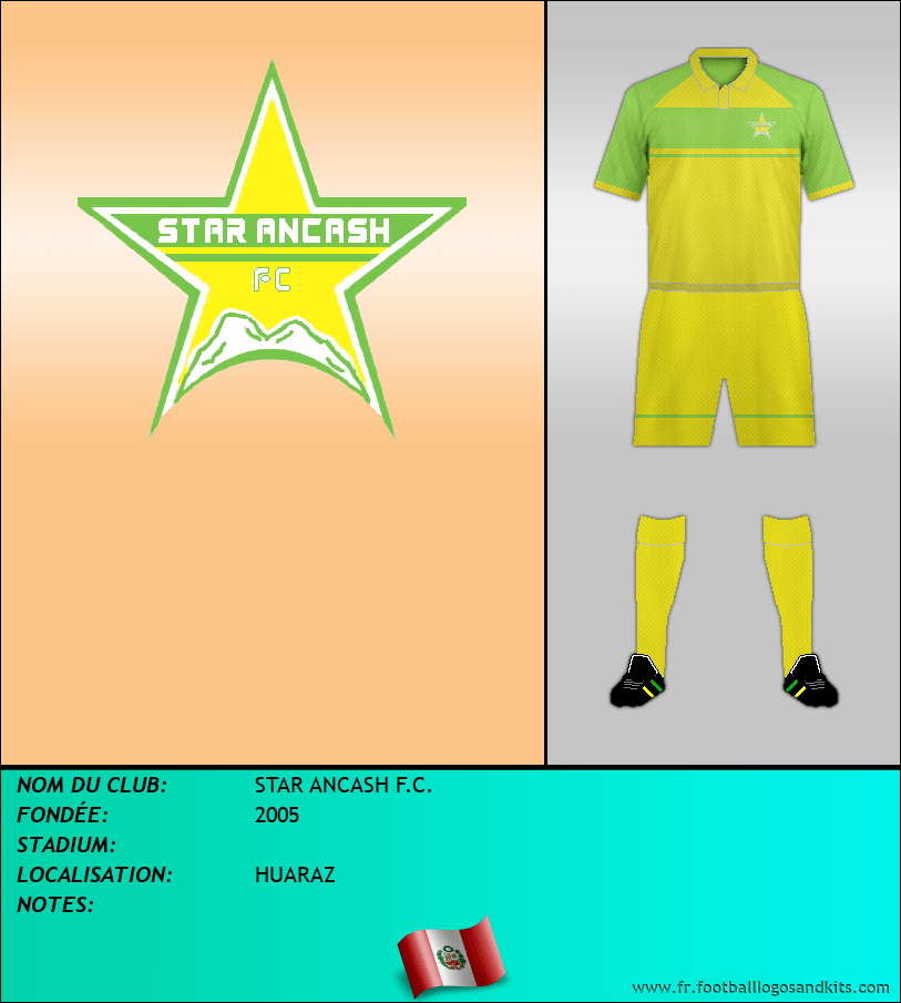 Logo de STAR ANCASH F.C.
