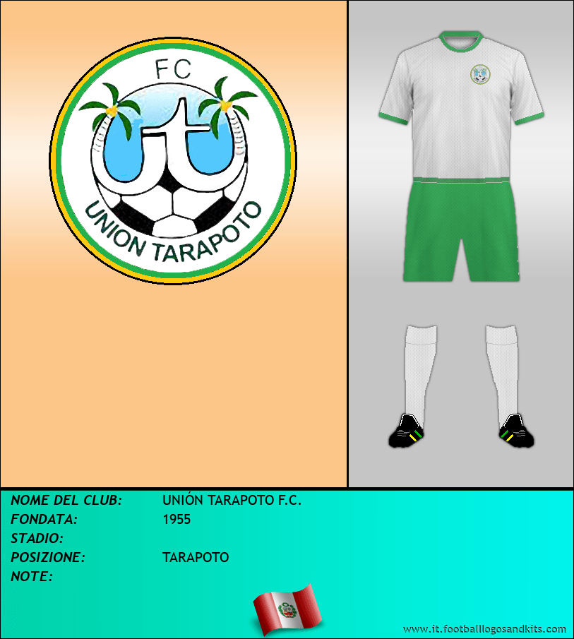 Logo di UNIÓN TARAPOTO F.C.