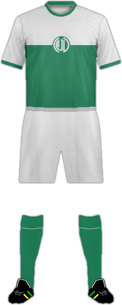 套件尤文图德竞技（乌拉圭）