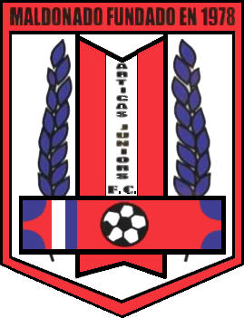 标志阿蒂加斯青年足球俱乐部 (乌拉圭)