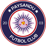 Logo PAYSANDU F.C.