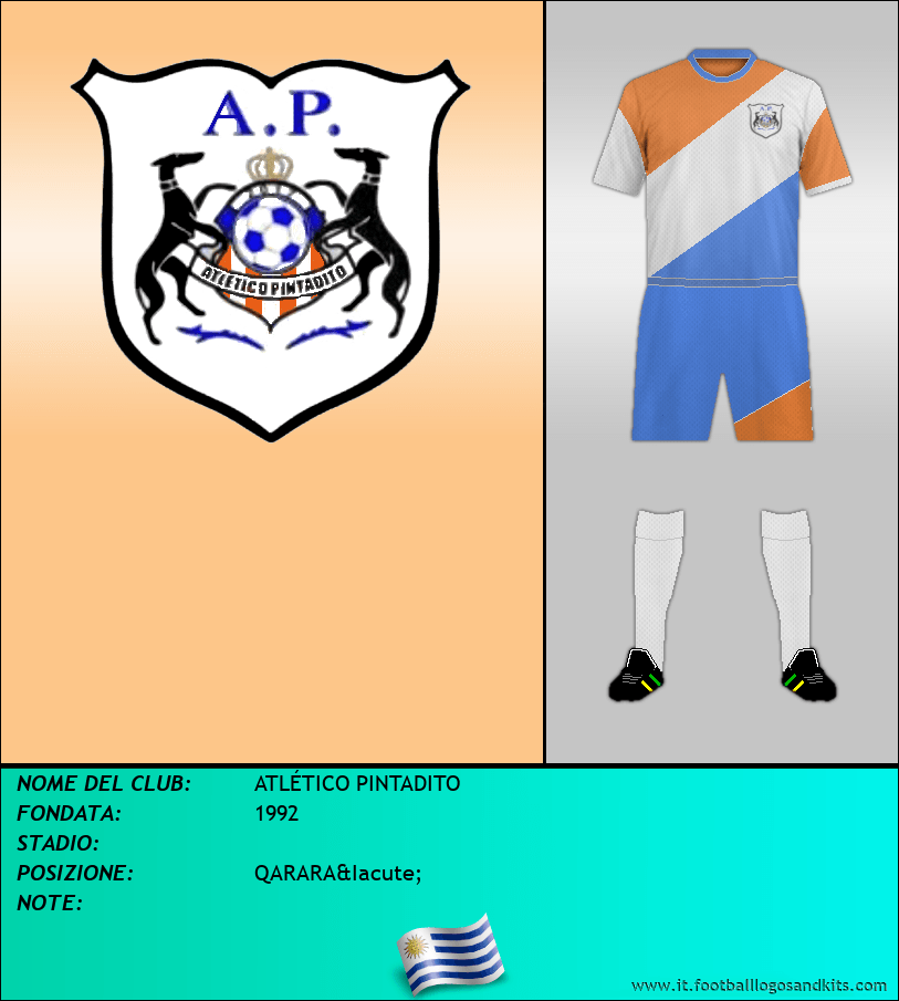 Logo di ATLÉTICO PINTADITO
