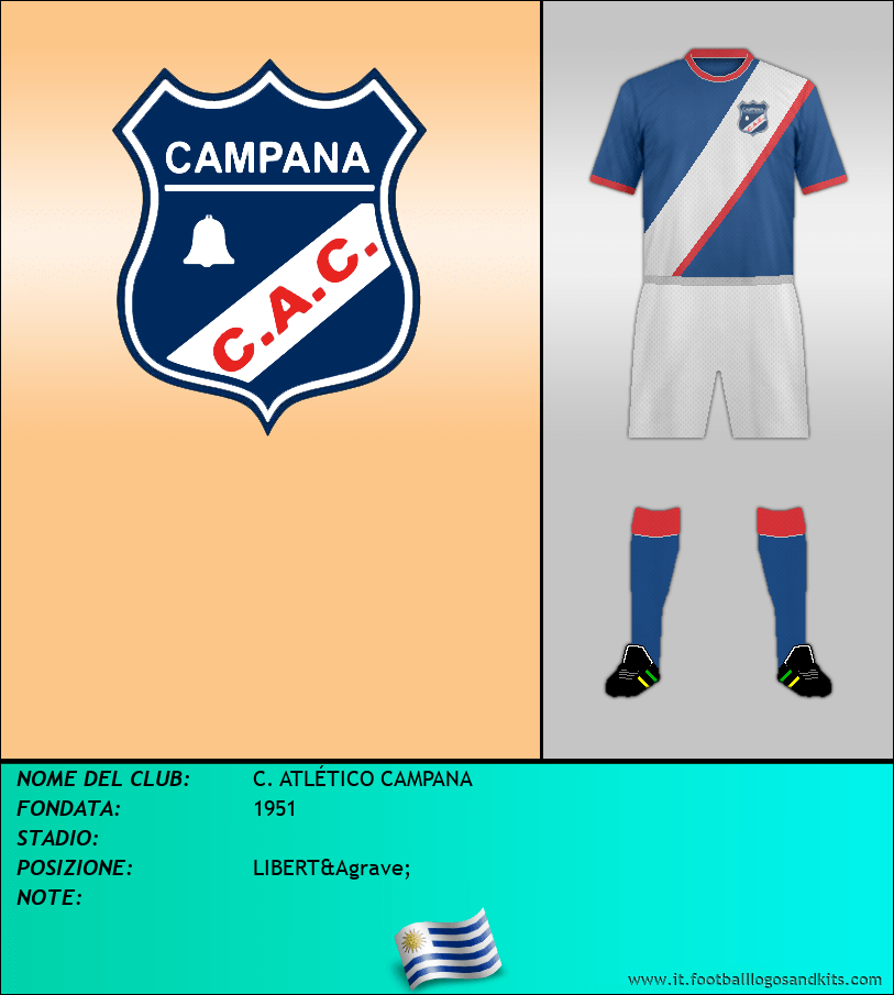 Logo di C. ATLÉTICO CAMPANA