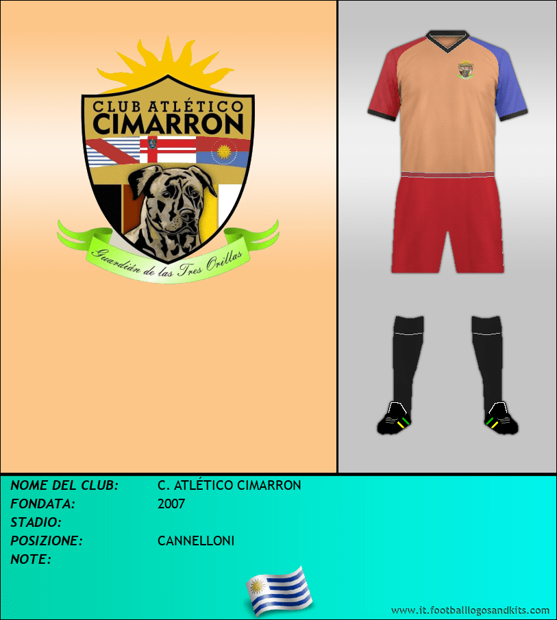 Logo di C. ATLÉTICO CIMARRON