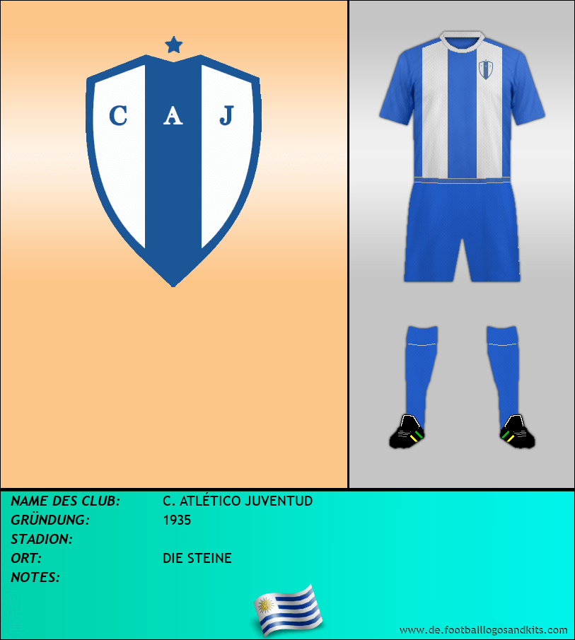 Logo C. ATLÉTICO JUVENTUD