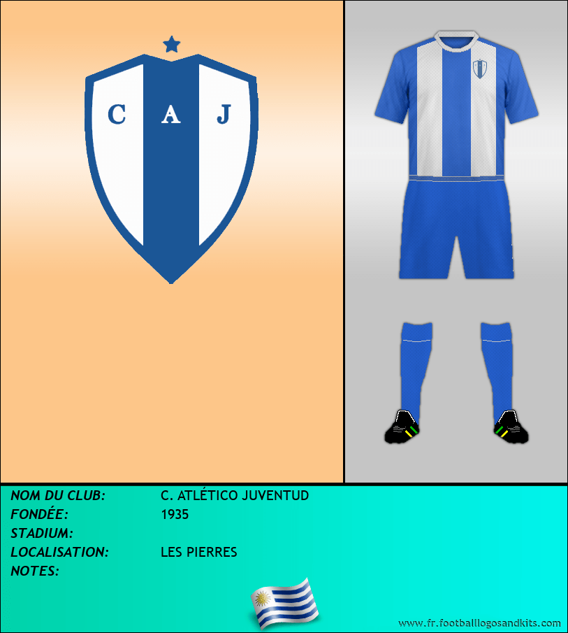 Logo de C. ATLÉTICO JUVENTUD