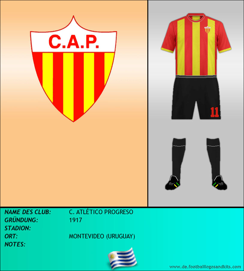 Logo C. ATLÉTICO PROGRESO