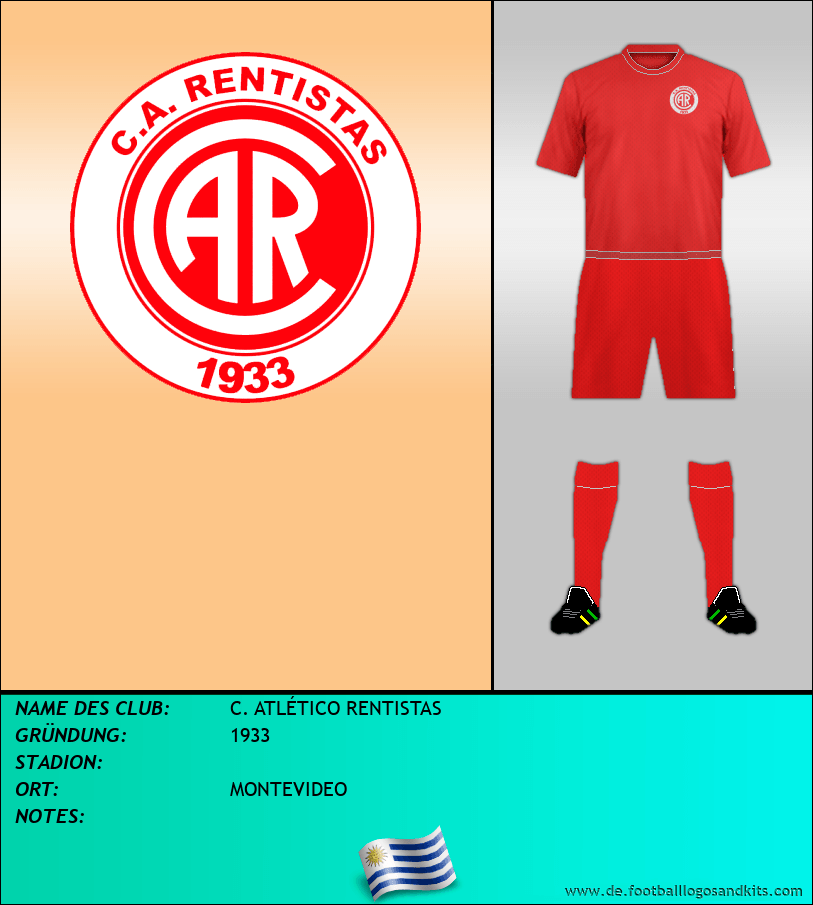 Logo C. ATLÉTICO RENTISTAS