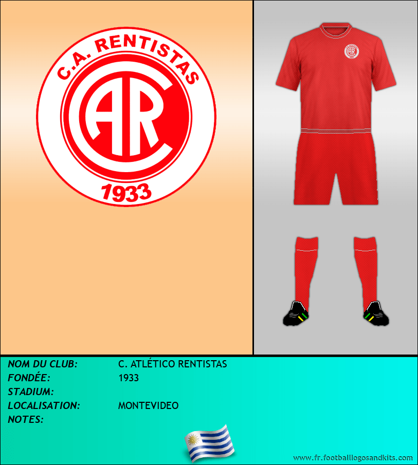 Logo de C. ATLÉTICO RENTISTAS