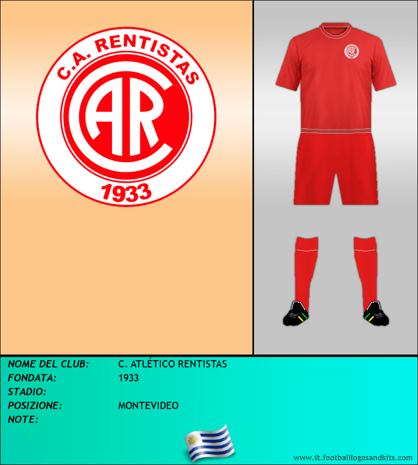 Logo di C. ATLÉTICO RENTISTAS