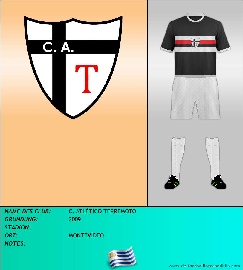 Logo C. ATLÉTICO TERREMOTO