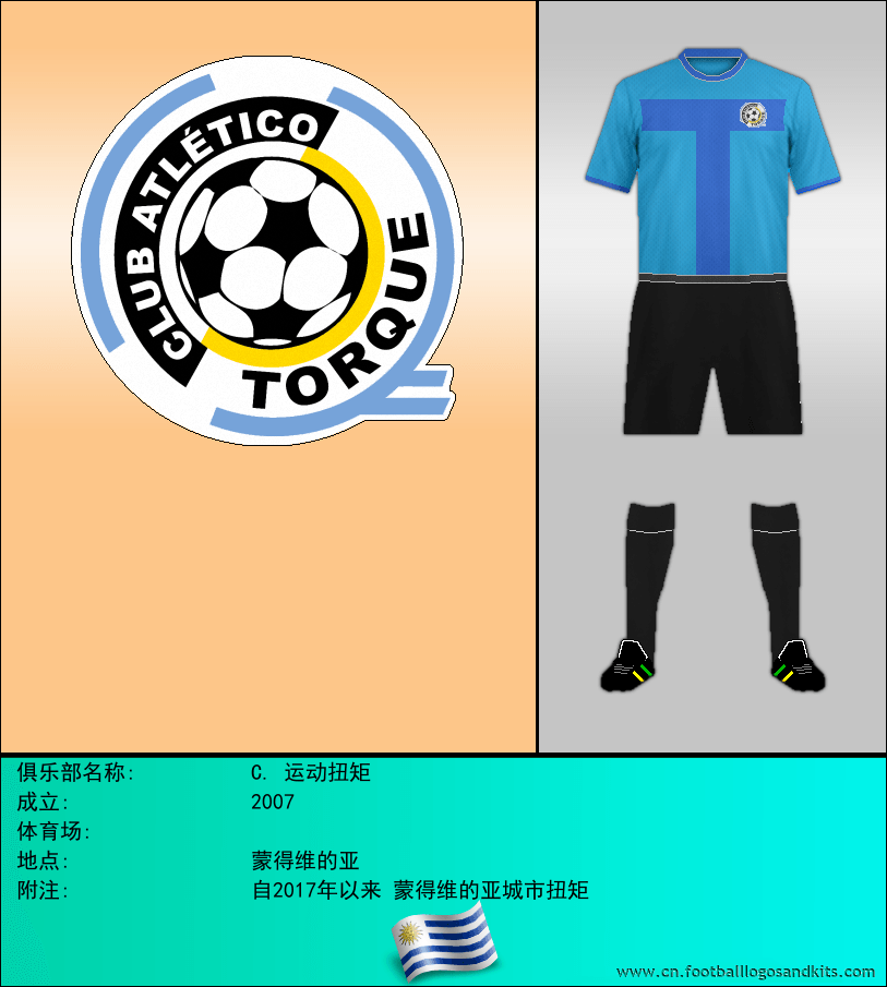 标志C. 运动扭矩