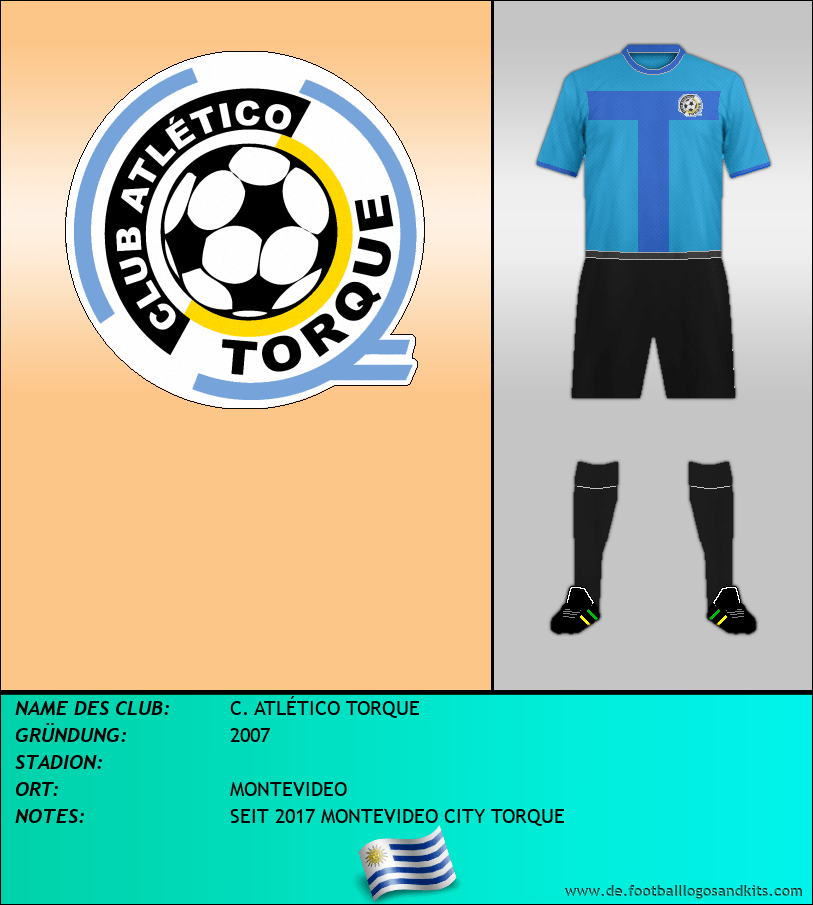 Logo C. ATLÉTICO TORQUE