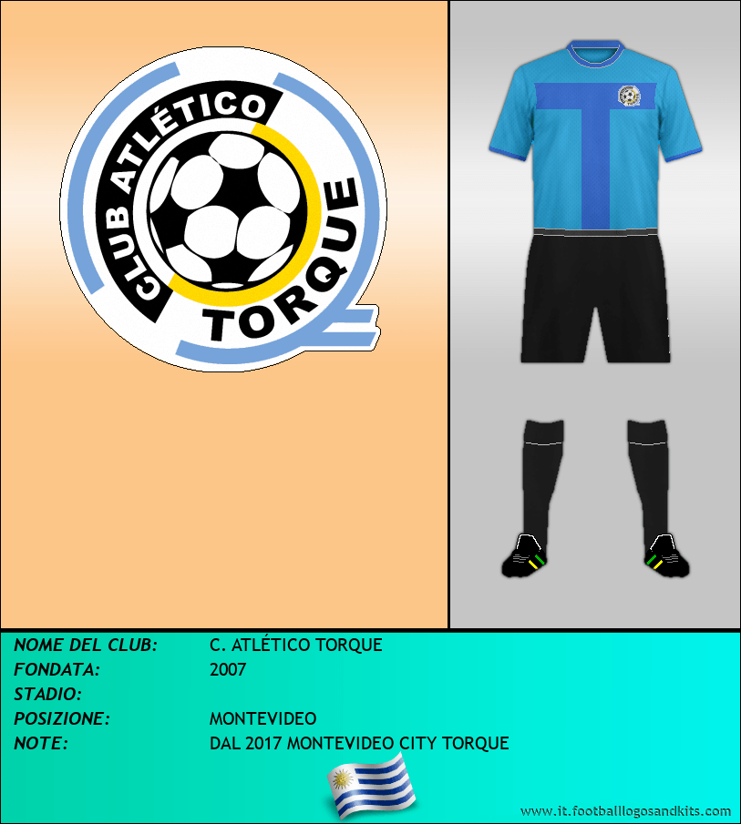 Logo di C. ATLÉTICO TORQUE